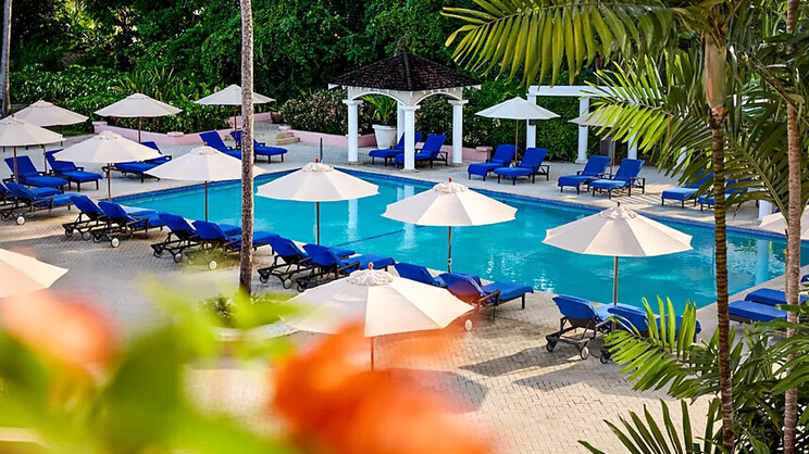 Fairmont Royal Pavilion